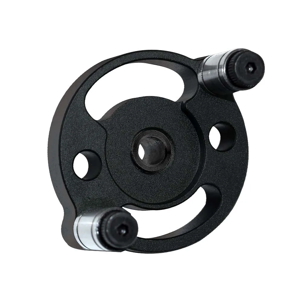 3-10mm Dowel Jig Kit - Self Centering Drill Guide Locator with 8 Steel Bushing - Image 36