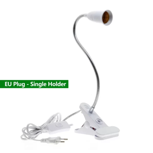E27 18W Full Spectrum LED Grow Light Sunlike Phytolamp Bulb for Plants Flower Greenhouse Tent Hydroponic - Image 11