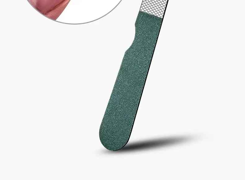 Nail Scissors Set Household High End Mens And Womens Special Nail Clippers Manicure Beauty Tools 6 Piece - Image 20