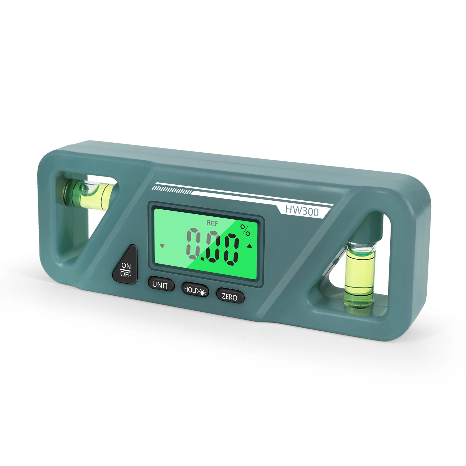 HW300 Inclinometer LCD Display Digital Protractor Level Meter Angle Measuring Inclinometer 90°Level Neodymium Magnetic Base - Image 21