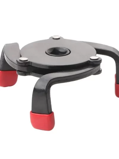 Car Oil Filter Wrench 3-Jaw Spanner Remover Repair Tools Oil Change