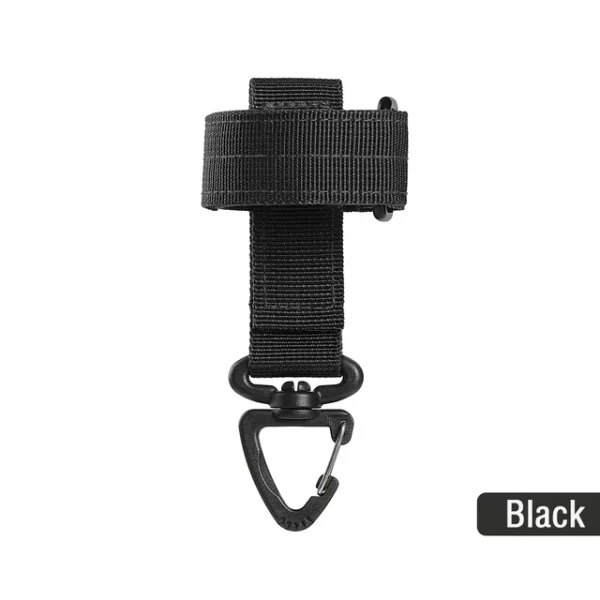 Multi-purpose Nylon Gloves Hook Work Gloves Safety Clip - Image 9