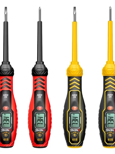 B16 Intelligent Sensing Digital Measuring Pen Non-Contact 30V-1000V Voltage Detector NCV Voltage