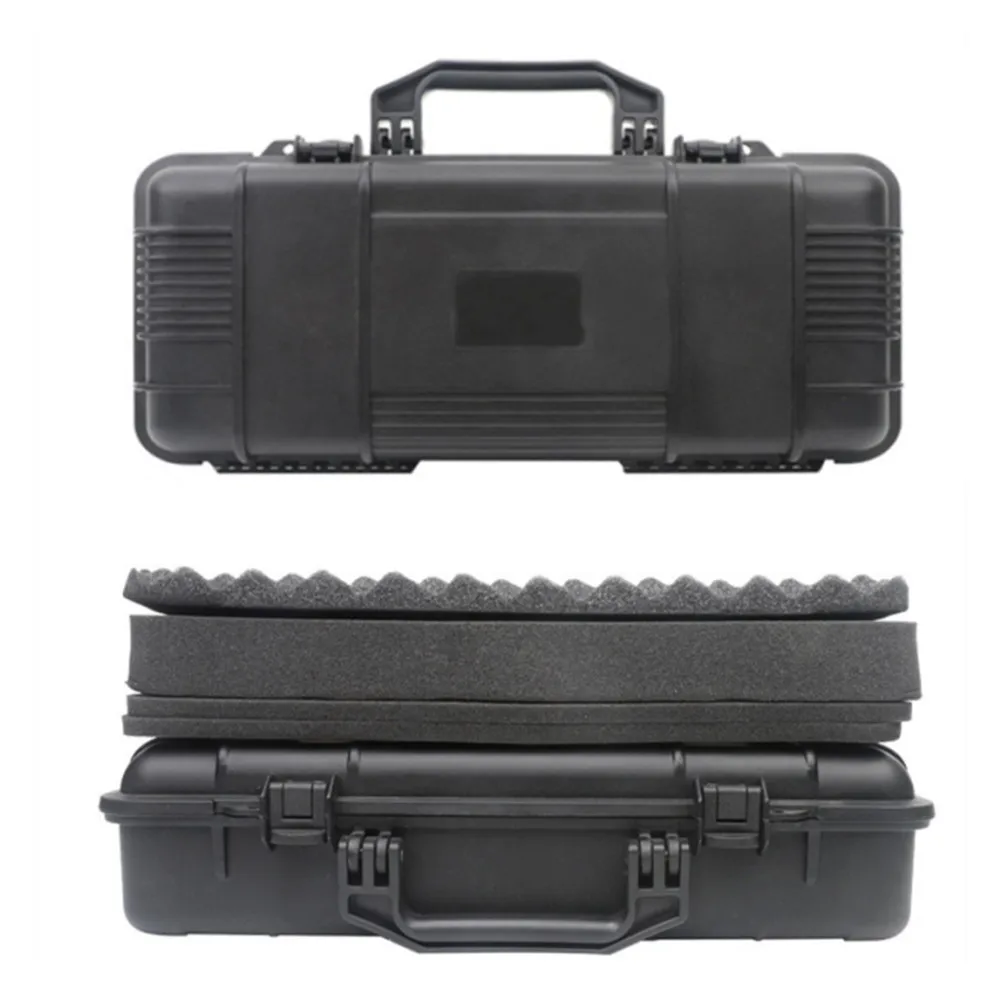 Water-repellent Hard Carry Tool Case Bag Organizer Storage Box,Camera Sealed Shockproof - Image 28
