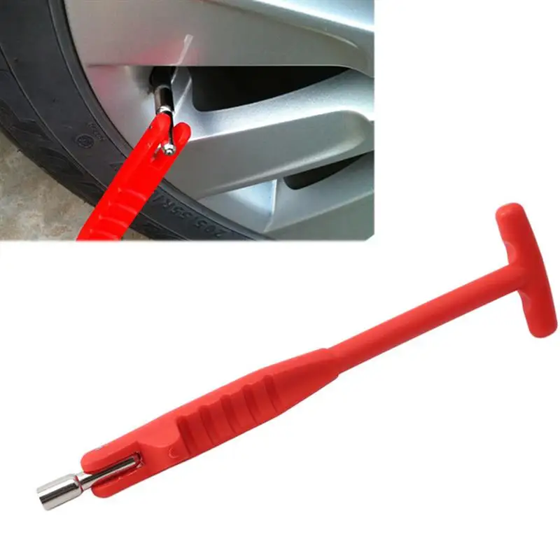 Car Tire Valve Stem Puller Tube Metal Tire Repair Tools Metal Car Puller Wheel Tire Remover Installer Car Repair Accessories - Image 8