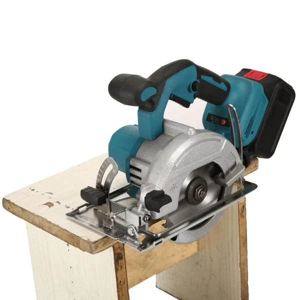 7 Inch Brushless Electric Circular Saw Cordless For Makita 18V Battery