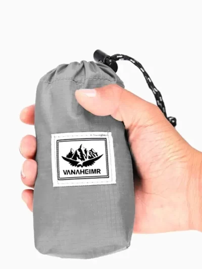 Ultra-Light Foldable Backpack - Waterproof, Durable, And Comfortable