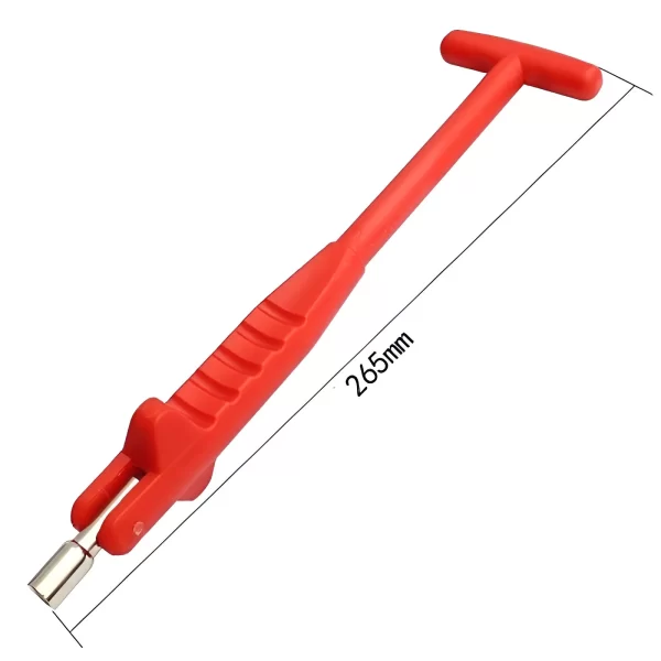 Tire Valve Stem Puller Tube Metal Tire Repair Tool Tire Valve Stem Puller - Image 5