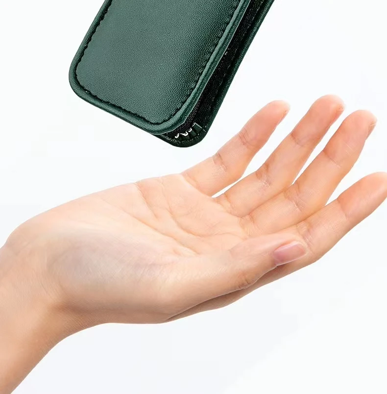 Nail Scissors Set Household High End Mens And Womens Special Nail Clippers Manicure Beauty Tools 6 Piece - Image 26