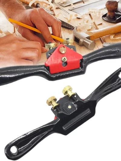Woodworking Planer Adjustable Spokeshave Woodworking Plane