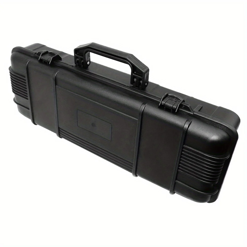 Water-repellent Hard Carry Tool Case Bag Organizer Storage Box,Camera Sealed Shockproof - Image 19