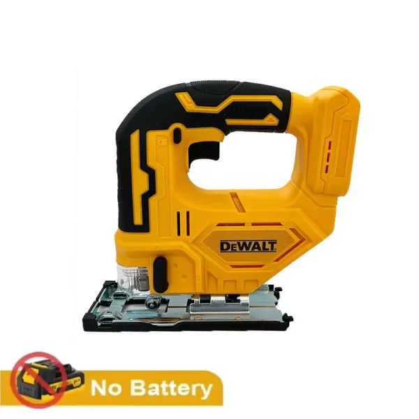 Dewalt 2700RPM Brushless Curve Saw 20V Cordless Electric Jig Saw - Image 4