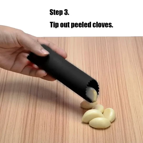 Garlic Stripper Tube Peeling Garlic Peeling - Image 13