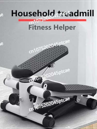 Indoor Small Hydraulic Pedal Fitness Equipment Waist Twisting and Leg Slimming Stepping