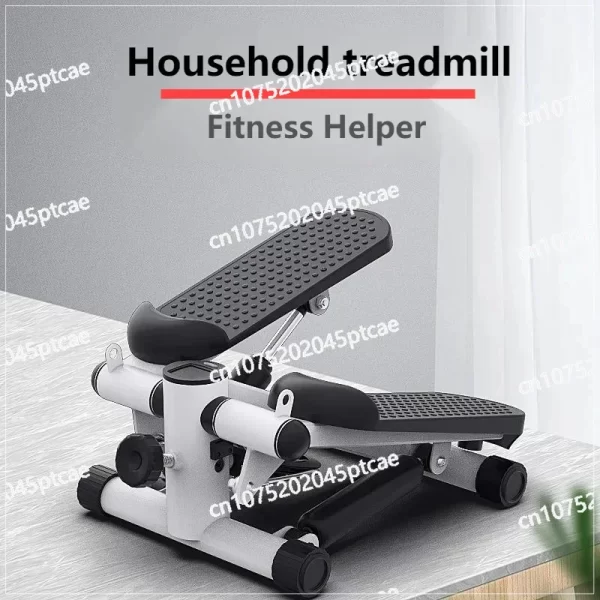 Indoor Small Hydraulic Pedal Fitness Equipment Waist Twisting and Leg Slimming Stepping