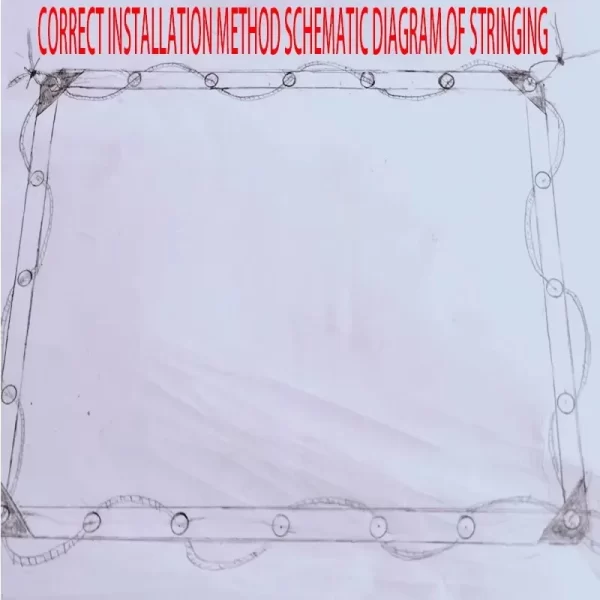 Thicken Transparent Waterproof Tarpaulin Garden Rainproof Clear Poly Tarp Plant Cover Insulation Shed Cloth with Grommets - Image 8