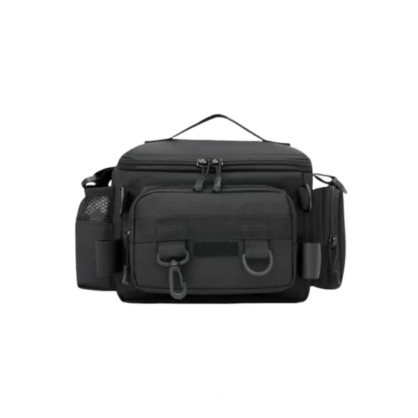 Fishing tackle, shoulder bag, storage bag, portable fishing rod holder - Image 14