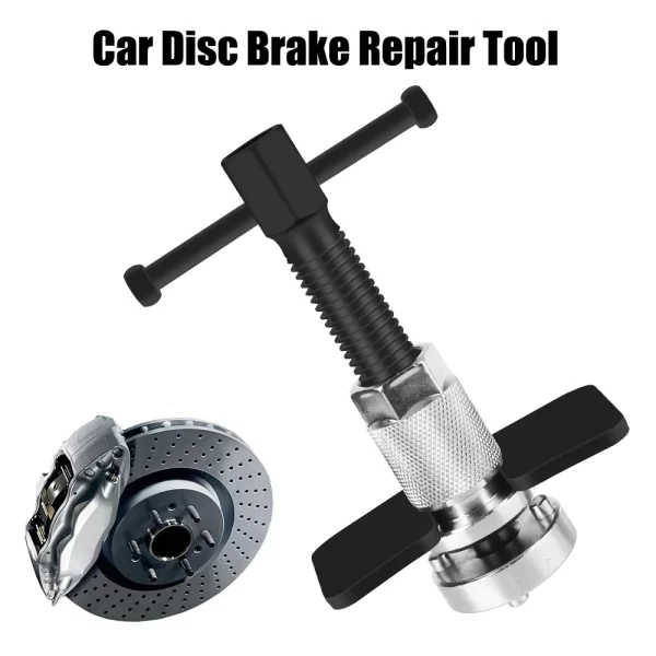 Car Disc Brake Pad Caliper Piston Rewind Wheel Cylinder Pump Separator - Image 10