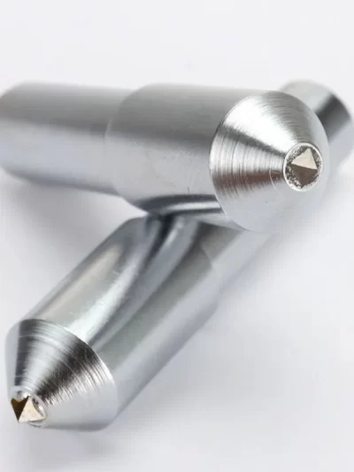 Diamond Dresser Tool Grinding Disc Wheel Stone Dressing Pen Cutter Tapered Tip