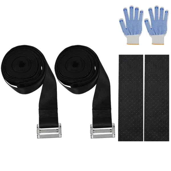 Adjustable Moving and Lifting Straps for One Person - Image 6