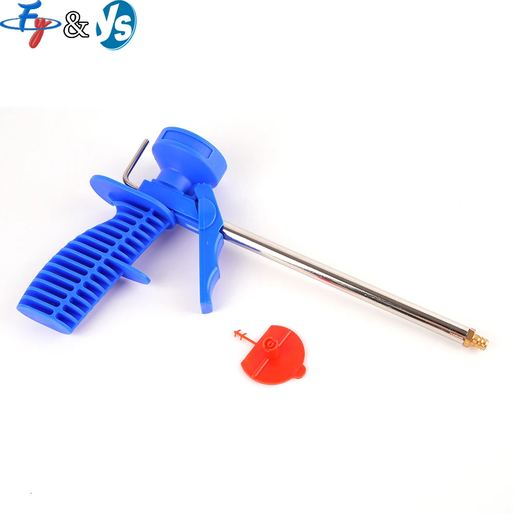 Polyurethane Foam Flat Fan Nozzle Spray Gun Foaming Spray Glue Heat Insulation Foaming Agent Spray Gun and foam nozzles - Image 10