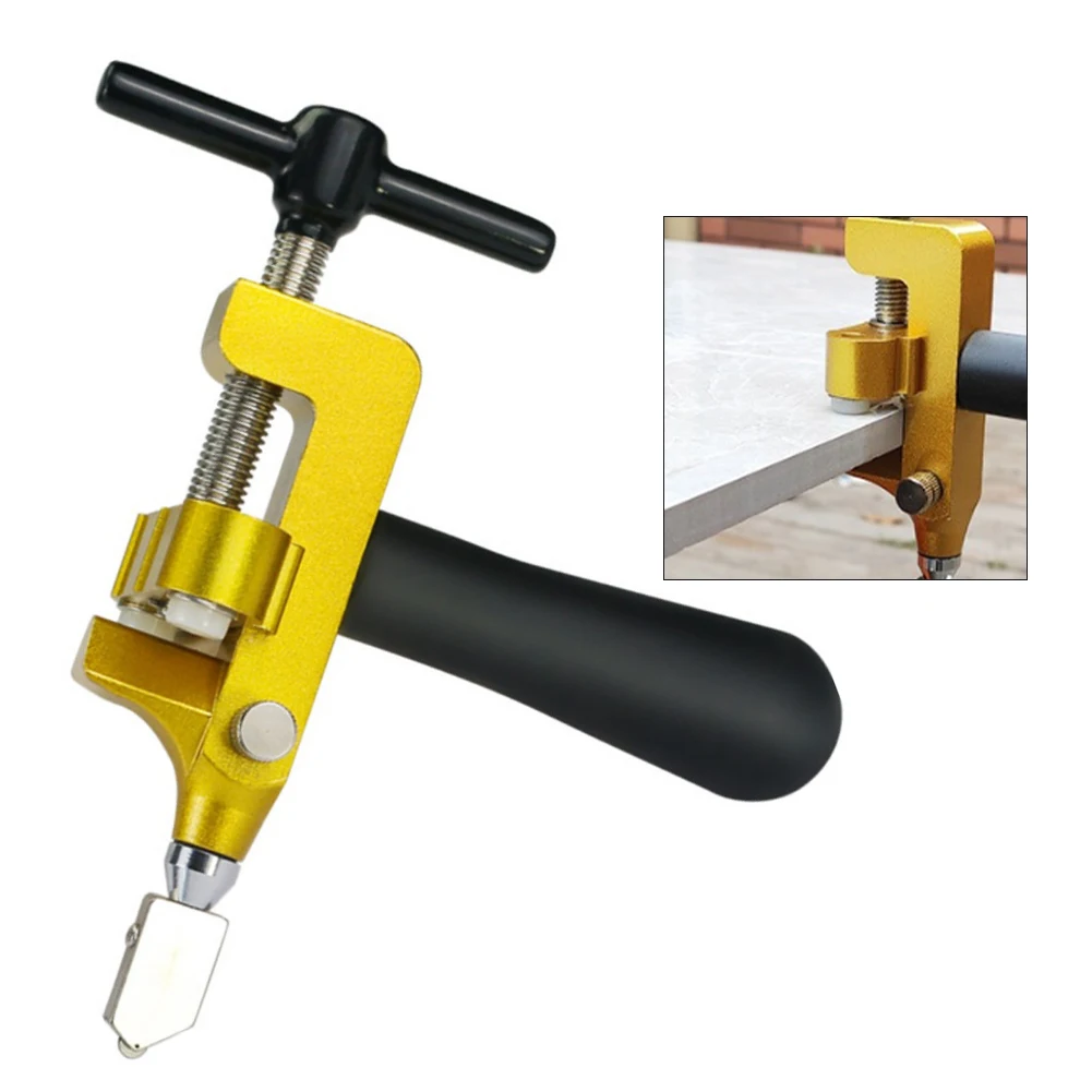 Glass Ceramic Tile Cutter Ceramic Floor And Porcelain Cutter Ceramic Cutting Scratcher For Glass