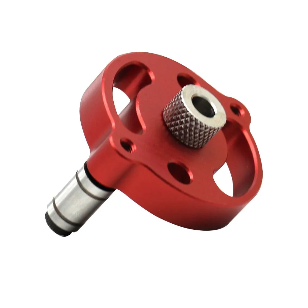 3-10mm Dowel Jig Kit - Self Centering Drill Guide Locator with 8 Steel Bushing - Image 5