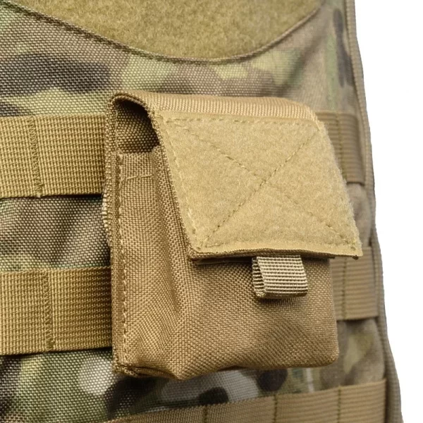 Tactical Molle EDC Pouch Magazine Cigarette Pouch Waist Pocket Airsoft Ammo Bag - Image 13