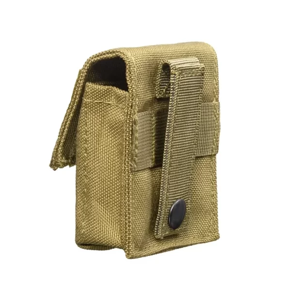Tactical Molle EDC Pouch Magazine Cigarette Pouch Waist Pocket Airsoft Ammo Bag - Image 3