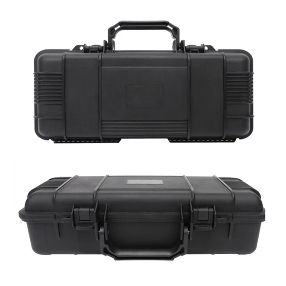 Water-repellent Hard Carry Tool Case Bag Organizer Storage Box,Camera Sealed Shockproof - Image 27