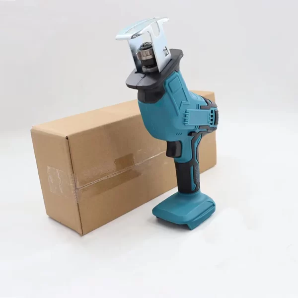 Electric Reciprocating Saw Electric Horse Knife Small Handheld Outdoor Cutting Saw Fit Makita/Dewalt/Milwaukee 18V Battery - Image 2
