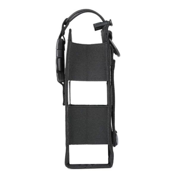 Molle Water Bottle Holster Pouch Canteen Kettle Holder EDC Tool Waist Bag - Image 5