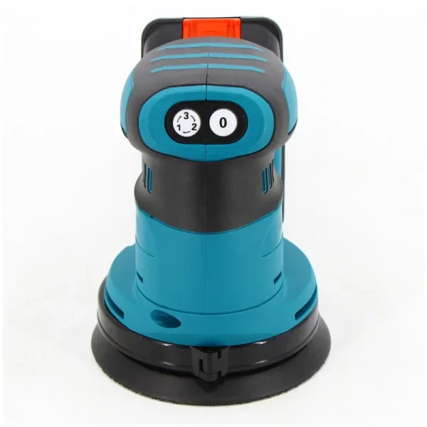 for Dewalt 110000RPM Brushless  Orbital Sander Grinder Wood Metal Waxing Polishing Dewalt 20V Battery - Image 11