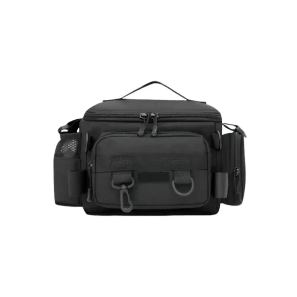 Fishing tackle, shoulder bag, storage bag, portable fishing rod holder - Image 9