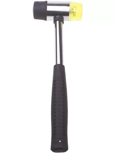Rubber hammer, jewelry renovation tool, rubber mallet, tile decoration tool