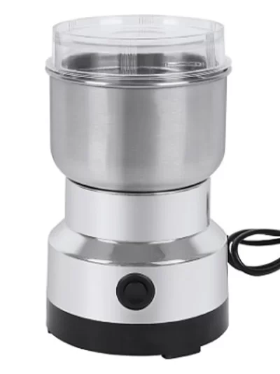 Mini Electric Grinder Household 300ml Ultrafine Baby Food Pulverizer Coffee Grinder Spice Pepper Grinder Grain Mill 4 Blades