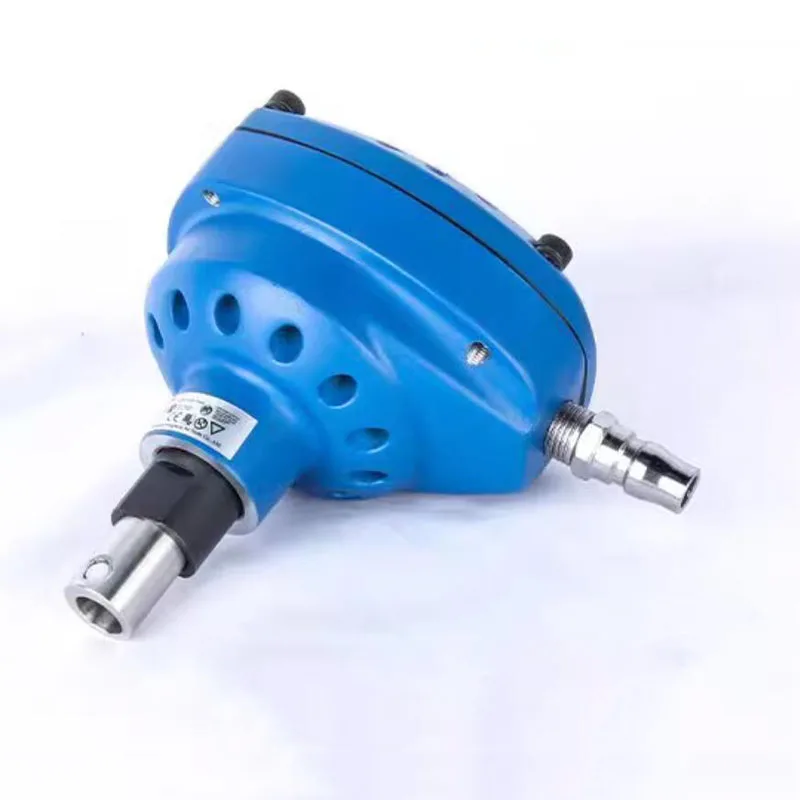 Air-Powered Nail Gun with Magnetic Tip for Quick and Effortless Nailing- Pneumatic Palm Nailer - Image 2