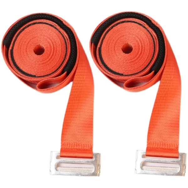 Adjustable Moving and Lifting Straps for One Person - Image 8