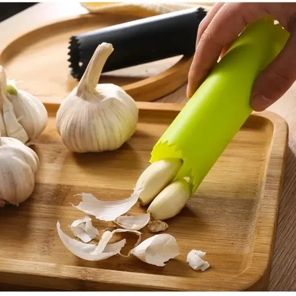 Garlic Stripper Tube Peeling Garlic Peeling