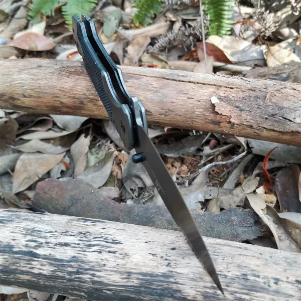 Folding Knife Edc Multi High Hardness 8CR13 Military Knives - Image 8