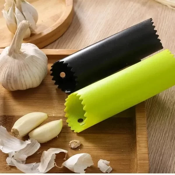 Garlic Stripper Tube Peeling Garlic Peeling - Image 2