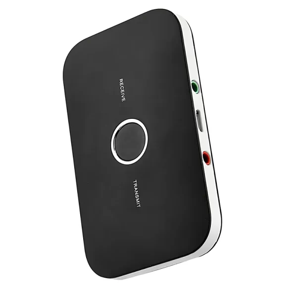 B6 2 IN 1 Bluetooth 5.3 Audio Transmitter Receiver 3.5mm AUX Jack RCA USB Dongle Music Wireless Adapter For Car PC TV Headphone - Image 15