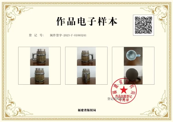 Hot-selling Wooden Barrel Beer mug , Large-capacity  Coffee mug - Image 21