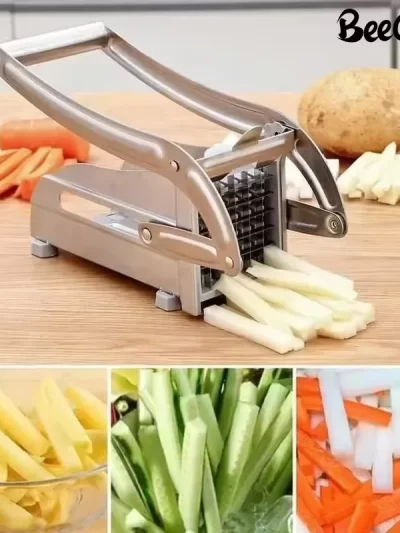 Cutting Potato Machine Multifunction Stainless Steel Cutter