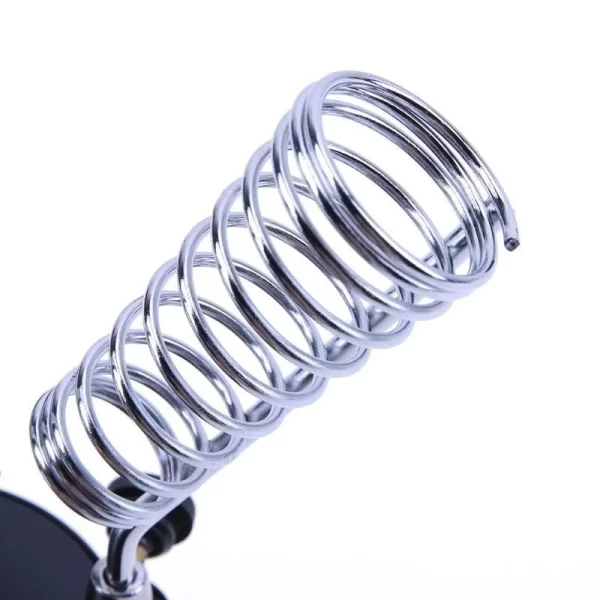 Desktop Magnifier Welding Magnifying Glass LED Holder Soldering Repair Tool - Image 13