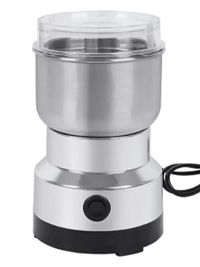 Mini Electric Grinder Household 300ml Ultrafine Baby Food Pulverizer Coffee Grinder Spice Pepper Grinder Grain Mill 4 B