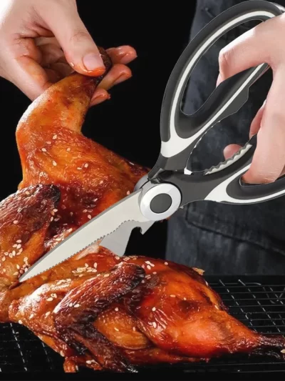 Multifunctional Scissors Kitchen Stainless Steel Scissors