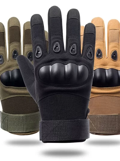 Outdoor sports locomotive military fans gloves outdoor tactical gloves riding gloves