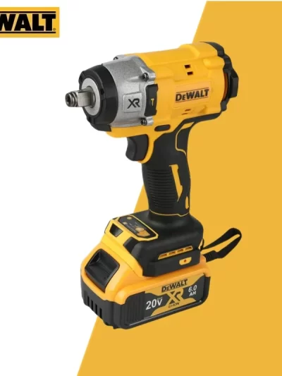DEWALT DCF930 20V MAX 1/2-inch Cordless Impact Wrench Variable Speed Electric Wrench