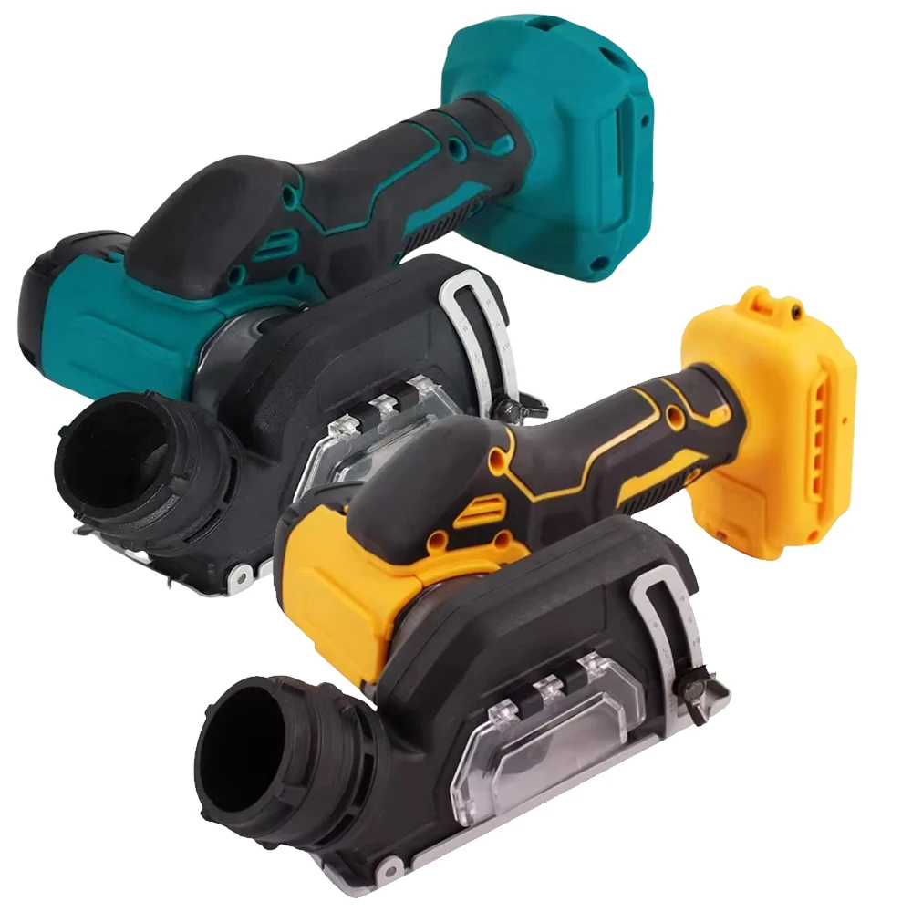 3 Inch Mini Angle Grinder Cordless 3 Inch Electirc CUT OFF Tool Cutting Circular Saw Power Tool Fit Makita/Dewalt 20V Battery - Image 9